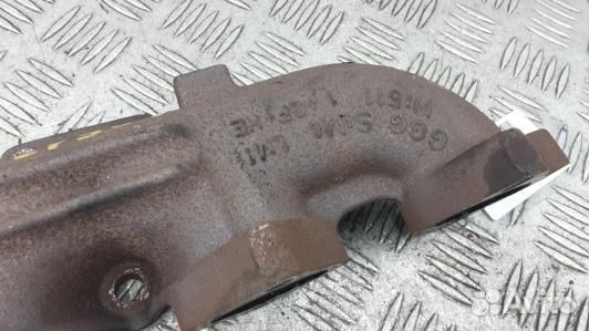 Выпускной коллектор дизельный BMW 3 E46 (GBE13BJ01