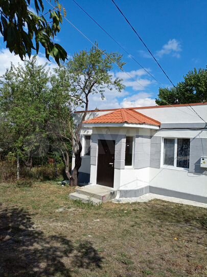 Дом 50 м² на участке 6 сот.