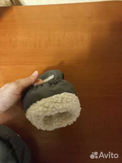 Варежки краги reima 2