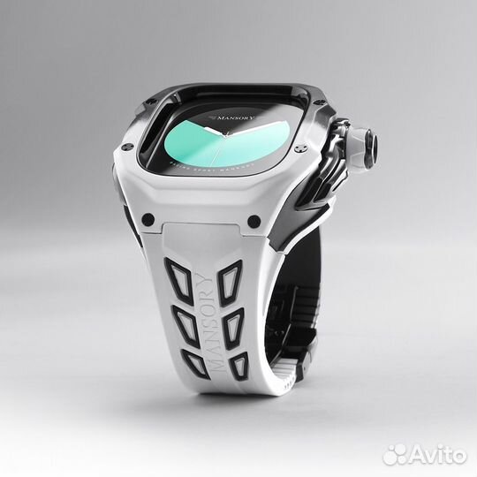 Корпус Golden Concept для Apple Watch Ultra