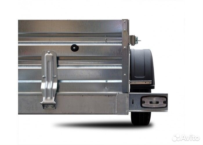 Легковой прицеп мзса 817712.022