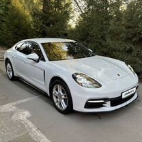 Porsche Panamera 4 3.0 AMT, 2019, 93 000 км, с пробегом, цена 7 999 990 руб.