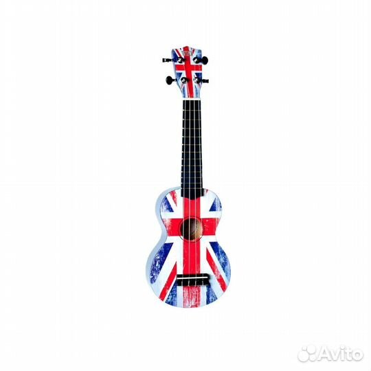 Укулеле сопрано Wiki UK/GB