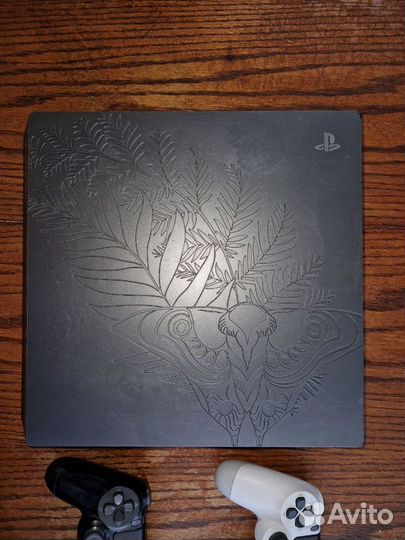 Sony Ps4 pro Limited edition (The Last of us 2)