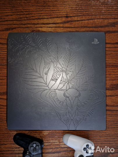 Sony Ps4 pro Limited edition (The Last of us 2)