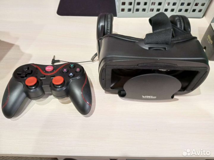 Очки виртуальной реальности vr очки