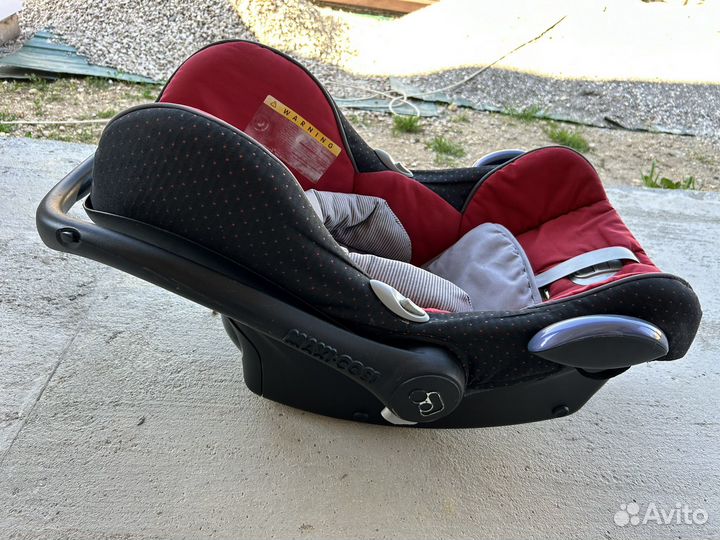 Автолюлька maxi cosi от 0