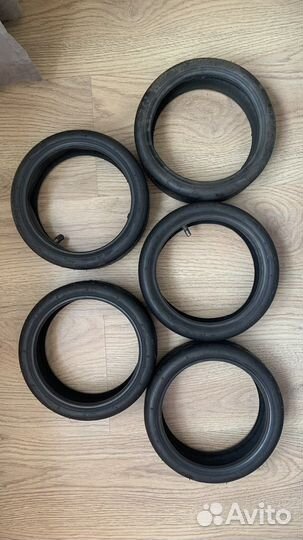 Покрышки для электросамоката Xiaomi 8 1/2