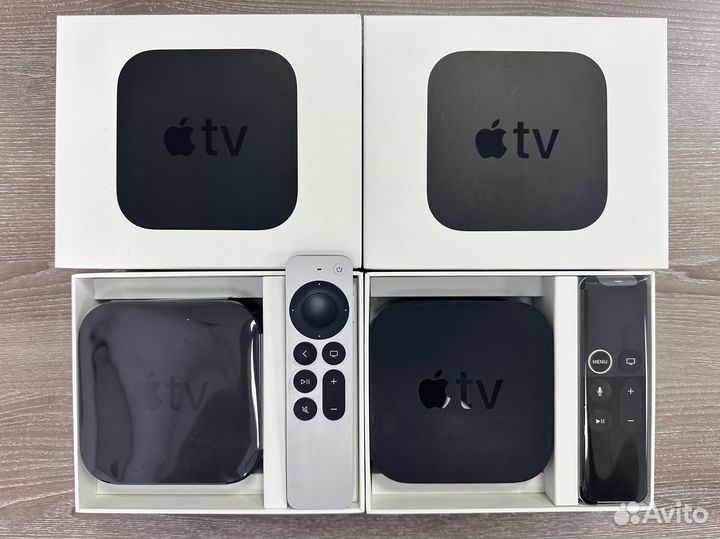 Apple tv 4k 32gb
