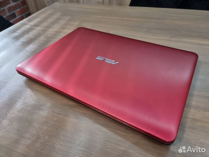 Тонкий asus 14'