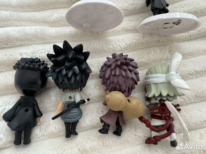 Аниме фигурки
