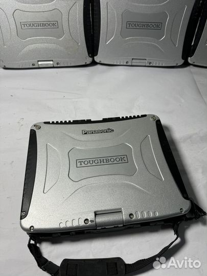Защищенный Ноутбук Panasonic CF-19
