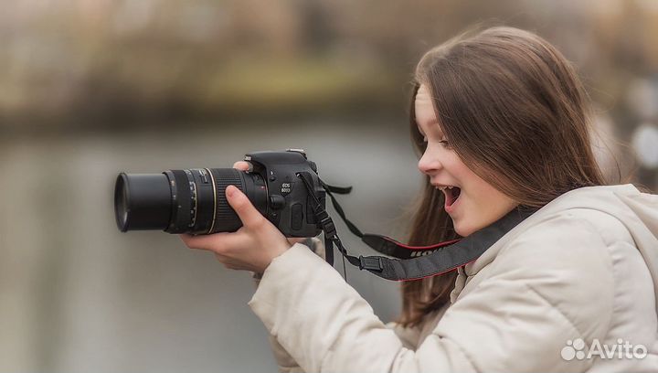 Фотограф ежедневная оплата