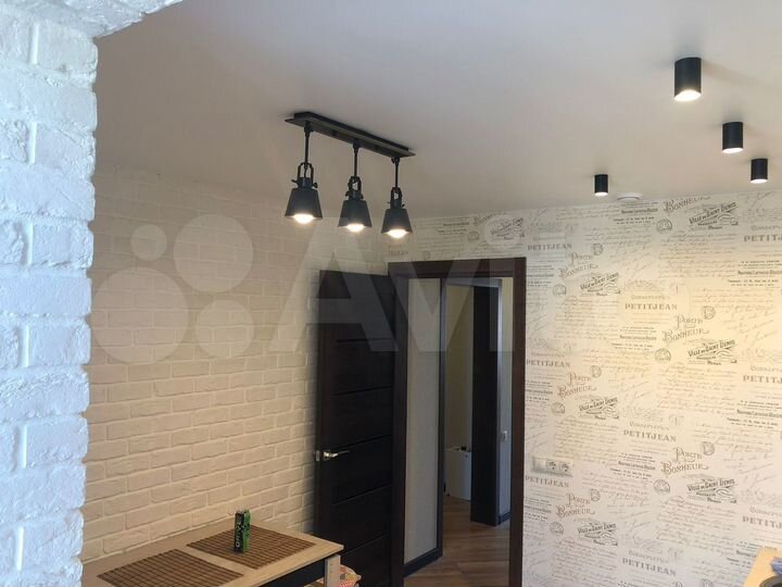 2-к. квартира, 57 м², 14/17 эт.