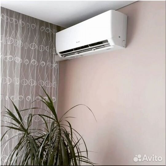 Установка сплит систем, Монтаж кондиционеров