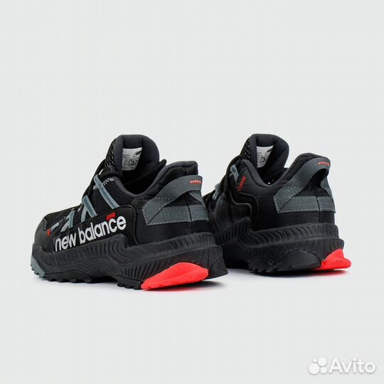 Кроссовки New Balance Shando Trail Black / Red