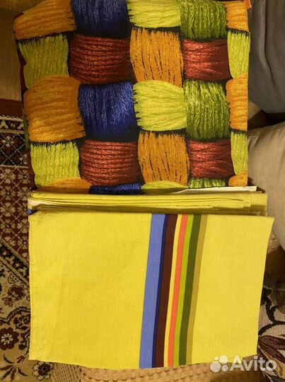 Комплект постельного белья 1,5сп