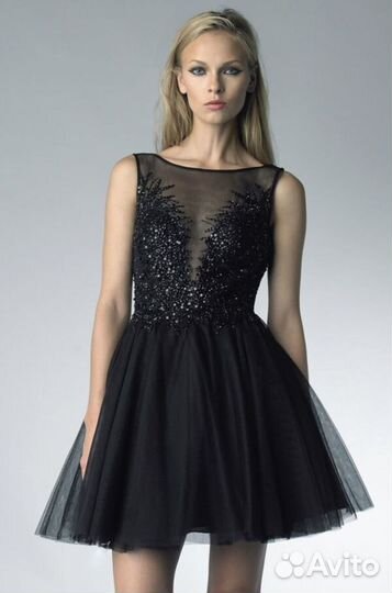 Платье basix black label