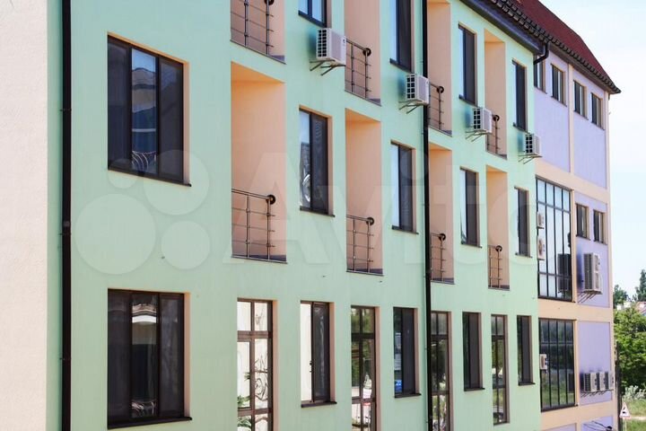 Комната 45 м² в 1-к., 2/4 эт.