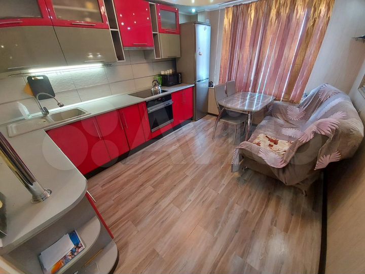 1-к. квартира, 33 м², 2/5 эт.