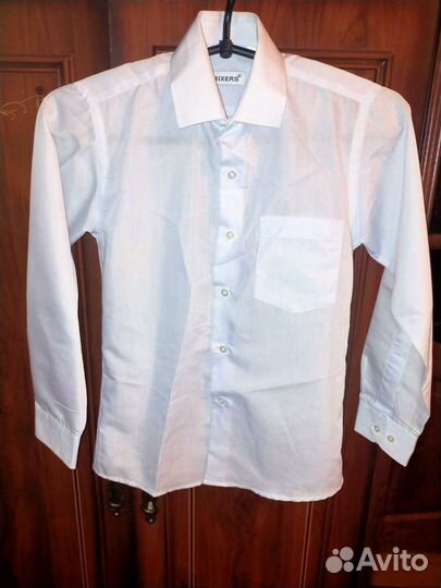 Детская рубашка