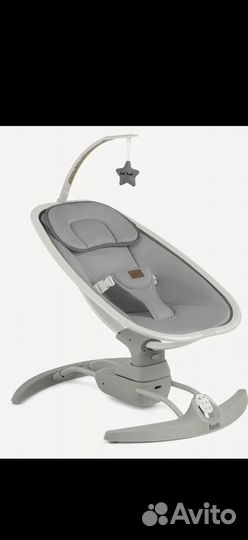 Электронные качели