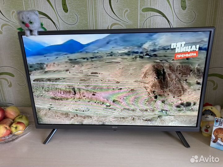 Телевизор Dexp 32