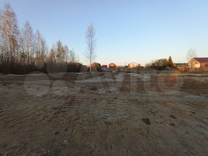 Участок 8 сот. (СНТ, ДНП)