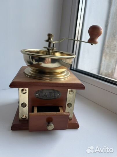 Кофемолка ручная