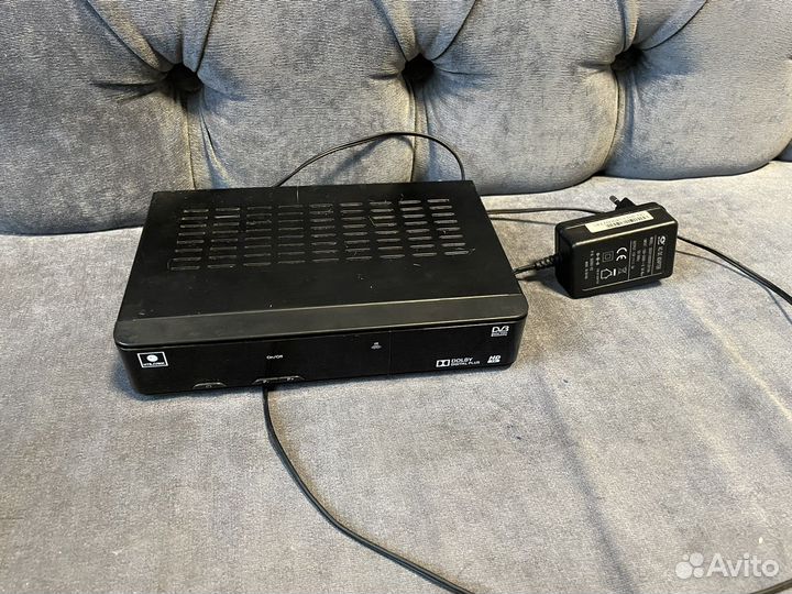 Ресивер НТВ plus