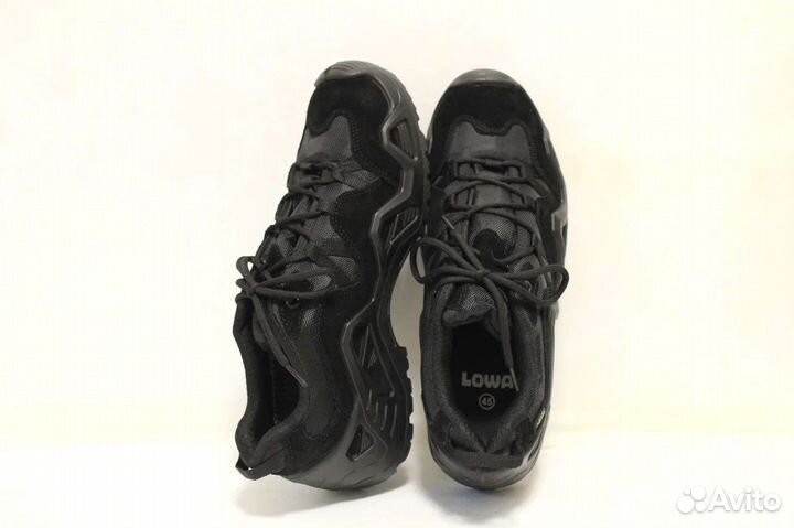 Тактические ботинки lowa