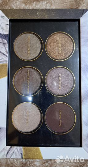 Тени PAT mcgrath labs