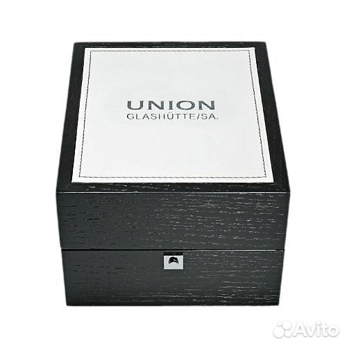 Часы Мужские Union Glashutte D0124071603701