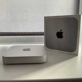 Apple Mac mini M2 в отличном состоянии - как новый