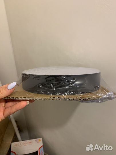 Светильник потолочный светодиодный эра Relict 22