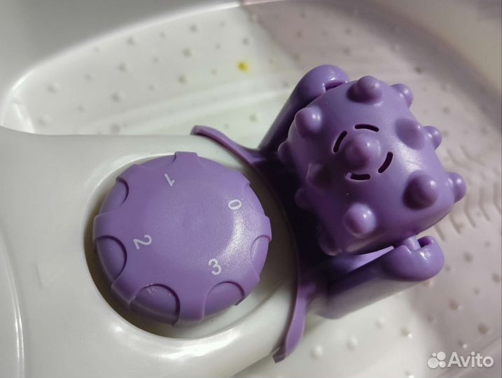 Массажер для ног Maxwell