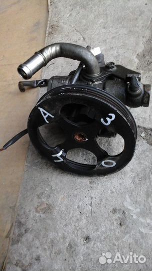 Гидроусилитель на 4A30 Mitsubishi Pajero mini Н58