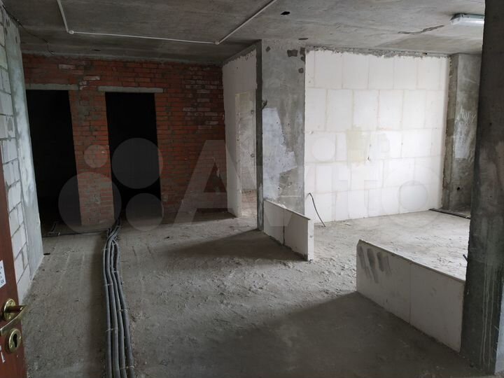 3-к. квартира, 108,5 м², 3/17 эт.