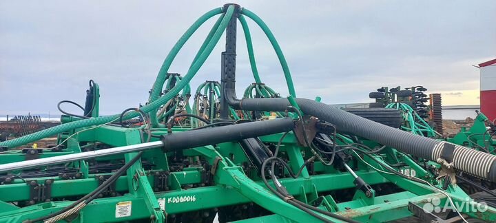 Комплекс посевной Агро Томь, 2012