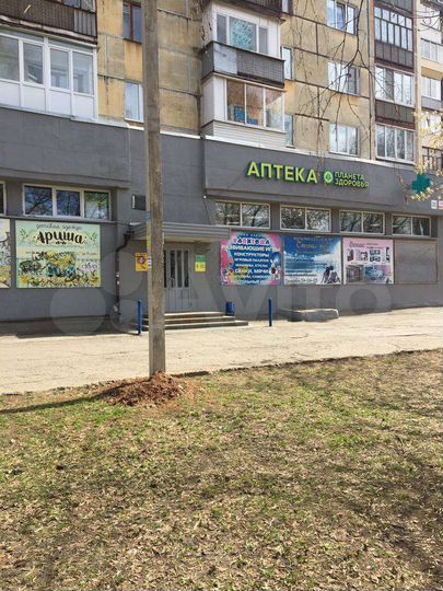 Торговая площадь, 20 м²