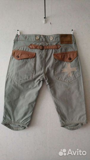 Шорты Бермуды, Женские, Италия Zu Elements р. 46