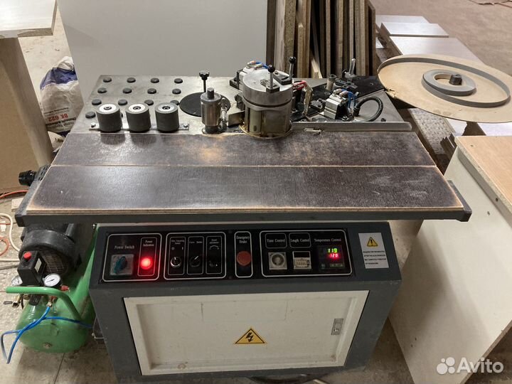 Продам кромкооблицовочный станок