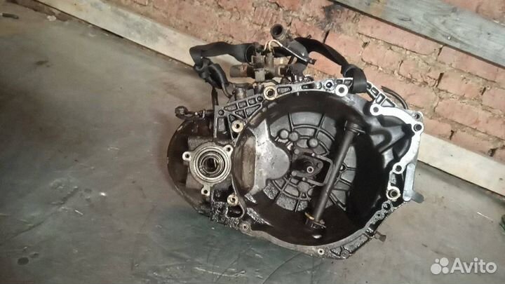 Кпп механическая (МКПП) Peugeot Partner (M49) 2002