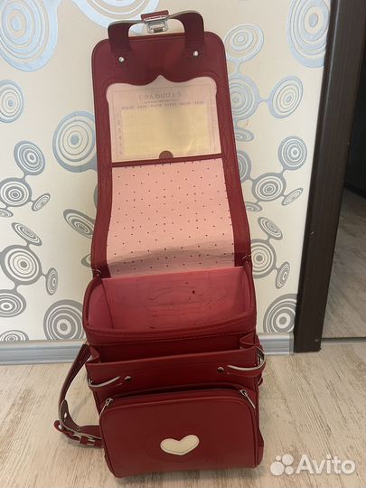 Рюкзак для девочки DeVente