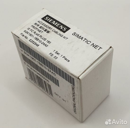 6GK1901-1BB10-2AA0 Штекер simatic NET