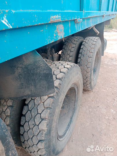 КамАЗ 53212 с КМУ, 1987