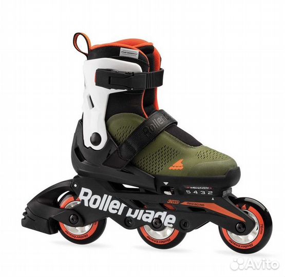 Ролики rollerblade 36,5 - 40,5