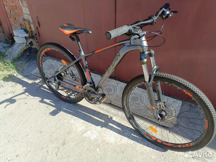 Велосипед stern motion