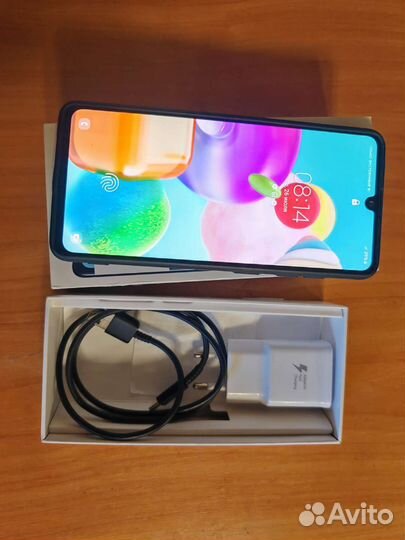 Samsung A41