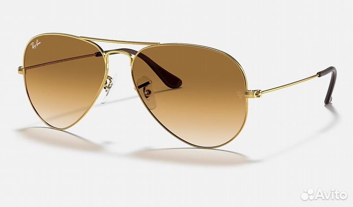 Очки Ray-Ban Aviator оригинал новые